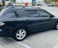Черный Мазда 6, объемом двигателя 2 л и пробегом 330 тыс. км за 4750 $, фото 2 на Automoto.ua