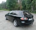 Чорний Мазда 6, об'ємом двигуна 2 л та пробігом 300 тис. км за 3522 $, фото 3 на Automoto.ua