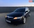 Чорний Мазда 6, об'ємом двигуна 1.8 л та пробігом 340 тис. км за 3800 $, фото 3 на Automoto.ua