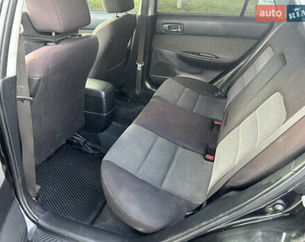 Чорний Мазда 6, об'ємом двигуна 2 л та пробігом 250 тис. км за 2100 $, фото 9 на Automoto.ua