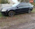Чорний Мазда 6, об'ємом двигуна 2 л та пробігом 234 тис. км за 3300 $, фото 4 на Automoto.ua