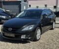 Чорний Мазда 6, об'ємом двигуна 2 л та пробігом 210 тис. км за 2000 $, фото 1 на Automoto.ua