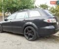 Черный Мазда 6, объемом двигателя 1.8 л и пробегом 206 тыс. км за 2999 $, фото 3 на Automoto.ua