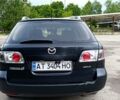 Черный Мазда 6, объемом двигателя 2 л и пробегом 336 тыс. км за 3099 $, фото 3 на Automoto.ua