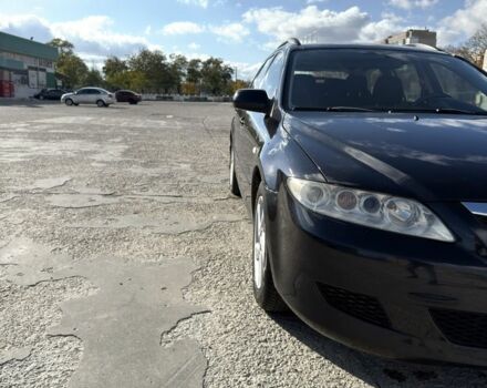 Мазда 6 2004 в Никополе на Automoto.ua Черный Мазда 6, объемом двигателя 1.8 л и пробегом 220 тыс. км за 4299 $, фото 2 на Automoto.ua