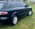 Черный Мазда 6, объемом двигателя 2 л и пробегом 280 тыс. км за 4500 $, фото 2 на Automoto.ua
