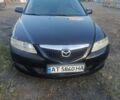 Черный Мазда 6, объемом двигателя 2 л и пробегом 280 тыс. км за 1700 $, фото 12 на Automoto.ua