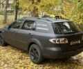 Мазда 6 2004 в Днепре (Днепропетровске) на Automoto.ua Черный Мазда 6, объемом двигателя 2 л и пробегом 300 тыс. км за 2250 $, фото 5 на Automoto.ua