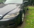 Чорний Мазда 6, об'ємом двигуна 2 л та пробігом 392 тис. км за 3500 $, фото 7 на Automoto.ua