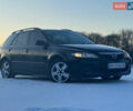 Черный Мазда 6, объемом двигателя 1.8 л и пробегом 237 тыс. км за 2999 $, фото 9 на Automoto.ua