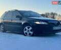 Черный Мазда 6, объемом двигателя 1.8 л и пробегом 237 тыс. км за 2999 $, фото 10 на Automoto.ua