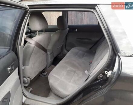 Черный Мазда 6, объемом двигателя 1.8 л и пробегом 206 тыс. км за 2999 $, фото 8 на Automoto.ua