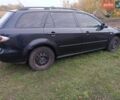 Чорний Мазда 6, об'ємом двигуна 2 л та пробігом 234 тис. км за 3300 $, фото 2 на Automoto.ua
