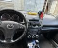 Черный Мазда 6, объемом двигателя 2 л и пробегом 280 тыс. км за 3800 $, фото 6 на Automoto.ua