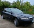 Черный Мазда 6, объемом двигателя 2 л и пробегом 336 тыс. км за 3099 $, фото 15 на Automoto.ua