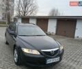 Чорний Мазда 6, об'ємом двигуна 2 л та пробігом 250 тис. км за 1950 $, фото 2 на Automoto.ua