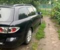 Чорний Мазда 6, об'ємом двигуна 2 л та пробігом 392 тис. км за 3500 $, фото 3 на Automoto.ua
