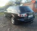 Черный Мазда 6, объемом двигателя 2 л и пробегом 280 тыс. км за 1700 $, фото 14 на Automoto.ua