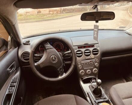 Черный Мазда 6, объемом двигателя 0 л и пробегом 278 тыс. км за 4250 $, фото 8 на Automoto.ua