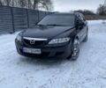 Чорний Мазда 6, об'ємом двигуна 2.3 л та пробігом 280 тис. км за 4500 $, фото 1 на Automoto.ua