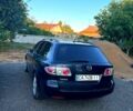 Черный Мазда 6, объемом двигателя 2 л и пробегом 250 тыс. км за 1800 $, фото 6 на Automoto.ua
