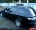 Черный Мазда 6, объемом двигателя 2 л и пробегом 250 тыс. км за 1800 $, фото 4 на Automoto.ua