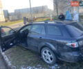 Чорний Мазда 6, об'ємом двигуна 2 л та пробігом 250 тис. км за 2000 $, фото 1 на Automoto.ua