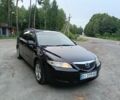Чорний Мазда 6, об'ємом двигуна 2 л та пробігом 300 тис. км за 3522 $, фото 1 на Automoto.ua