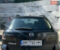 Черный Мазда 6, объемом двигателя 2 л и пробегом 310 тыс. км за 3300 $, фото 24 на Automoto.ua
