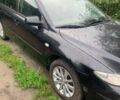 Чорний Мазда 6, об'ємом двигуна 2 л та пробігом 392 тис. км за 3500 $, фото 1 на Automoto.ua