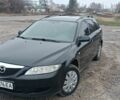 Чорний Мазда 6, об'ємом двигуна 2 л та пробігом 320 тис. км за 3600 $, фото 1 на Automoto.ua