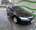 Чорний Мазда 6, об'ємом двигуна 2 л та пробігом 142 тис. км за 3800 $, фото 1 на Automoto.ua