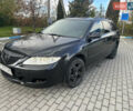Чорний Мазда 6, об'ємом двигуна 2 л та пробігом 250 тис. км за 2100 $, фото 1 на Automoto.ua