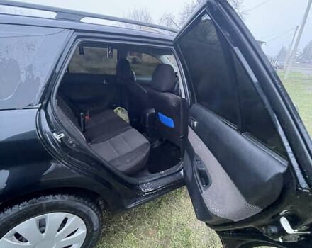 Черный Мазда 6, объемом двигателя 2 л и пробегом 280 тыс. км за 4500 $, фото 8 на Automoto.ua