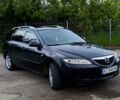 Черный Мазда 6, объемом двигателя 2 л и пробегом 336 тыс. км за 3099 $, фото 7 на Automoto.ua