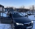 Черный Мазда 6, объемом двигателя 2 л и пробегом 390 тыс. км за 3450 $, фото 1 на Automoto.ua