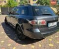 Чорний Мазда 6, об'ємом двигуна 2 л та пробігом 284 тис. км за 2700 $, фото 42 на Automoto.ua