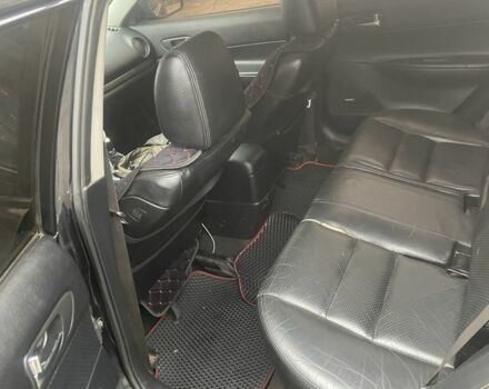 Черный Мазда 6, объемом двигателя 2 л и пробегом 3 тыс. км за 2950 $, фото 4 на Automoto.ua