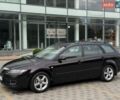 Черный Мазда 6, объемом двигателя 2 л и пробегом 272 тыс. км за 4499 $, фото 1 на Automoto.ua