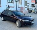 Черный Мазда 6, объемом двигателя 2 л и пробегом 350 тыс. км за 2200 $, фото 1 на Automoto.ua