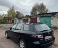 Черный Мазда 6, объемом двигателя 2 л и пробегом 309 тыс. км за 3700 $, фото 4 на Automoto.ua