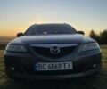 Чорний Мазда 6, об'ємом двигуна 2 л та пробігом 280 тис. км за 3800 $, фото 21 на Automoto.ua