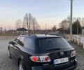 Черный Мазда 6, объемом двигателя 2 л и пробегом 390 тыс. км за 3450 $, фото 4 на Automoto.ua
