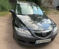 Черный Мазда 6, объемом двигателя 2 л и пробегом 246 тыс. км за 2800 $, фото 1 на Automoto.ua