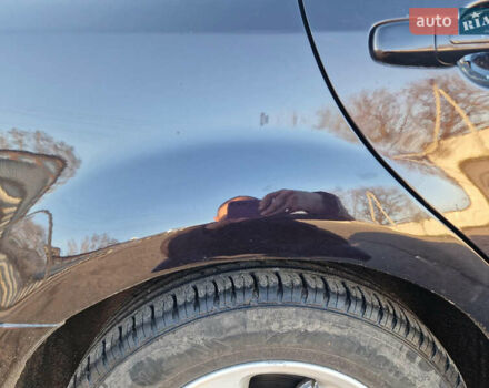 Черный Мазда 6, объемом двигателя 2 л и пробегом 220 тыс. км за 4900 $, фото 9 на Automoto.ua