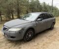Чорний Мазда 6, об'ємом двигуна 1.8 л та пробігом 245 тис. км за 1750 $, фото 1 на Automoto.ua