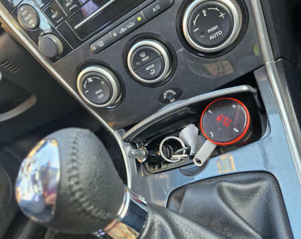 Черный Мазда 6, объемом двигателя 2 л и пробегом 220 тыс. км за 4900 $, фото 21 на Automoto.ua