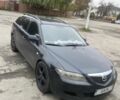 Черный Мазда 6, объемом двигателя 2 л и пробегом 3 тыс. км за 2950 $, фото 1 на Automoto.ua