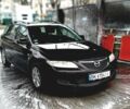 Черный Мазда 6, объемом двигателя 2 л и пробегом 260 тыс. км за 4400 $, фото 1 на Automoto.ua
