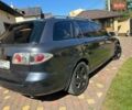 Чорний Мазда 6, об'ємом двигуна 2 л та пробігом 284 тис. км за 2700 $, фото 10 на Automoto.ua